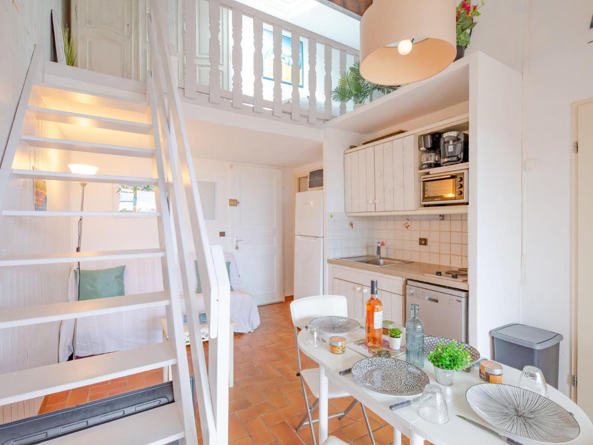 Apartment Le Domaine De La Gaillarde-17 By Interhome Ле Исамбр Екстериор снимка